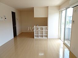 ルミウス 101 1階2LDKのリビング/ダイニング