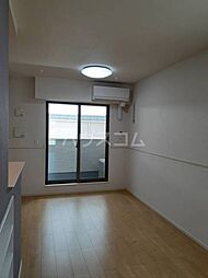 四日市あすなろう 追分駅 徒歩5分の賃貸アパート 2階2LDKのリビング/ダイニング