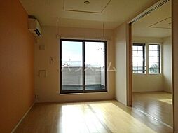 ティアラ　Ｂ 202 2階2LDKのリビング/ダイニング