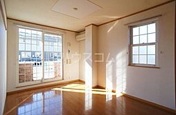 テラス田園Ａ 101 1階2DKのリビング/ダイニング