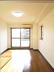 京王相模原線 京王堀之内駅 徒歩10分の賃貸マンション 3階ワンルームのリビング/ダイニング