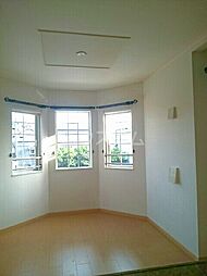 京阪本線 枚方市駅 バス15分 国道田ノ口下車 徒歩5分の賃貸アパート 2階2LDKのリビング/ダイニング