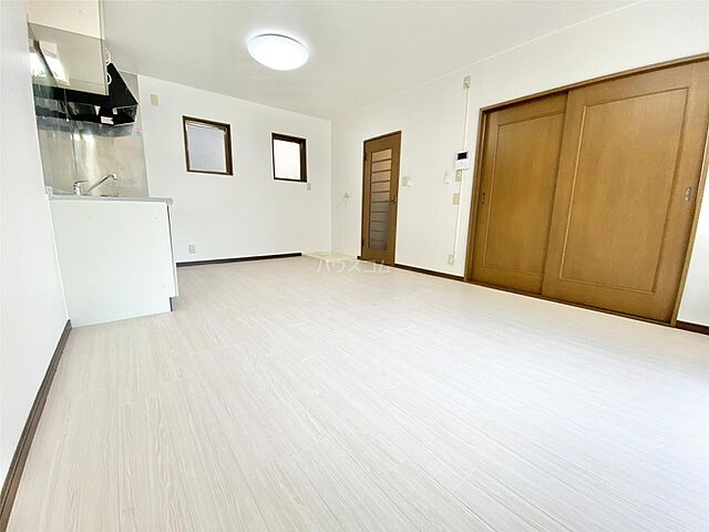 リビング/ダイニング