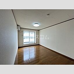 名鉄西尾線 西尾口駅 徒歩20分の賃貸アパート 2階ワンルームのリビング/ダイニング