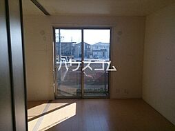 サンパティーク 202 2階2LDKのリビング/ダイニング