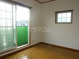 小田急小田原線 喜多見駅 徒歩10分の賃貸アパート 2階1Kのリビング/ダイニング