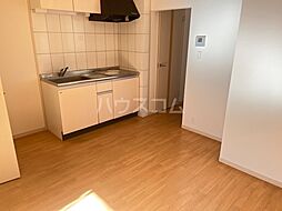 JR東海道本線 平塚駅 バス20分 片岡下車 徒歩4分の賃貸アパート 1階1LDKのリビング/ダイニング