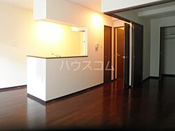 ソシア 101 1階2LDKのリビング/ダイニング