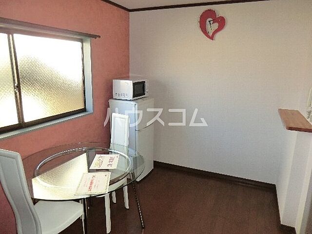 リビング/ダイニング