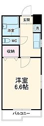 武蔵中原駅 7.0万円