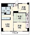 グラン・クリュ2階7.3万円