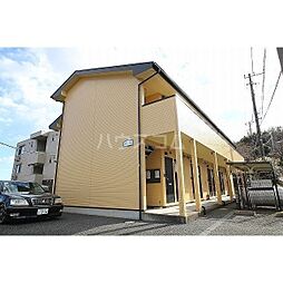 京王相模原線 南大沢駅 徒歩30分の賃貸アパート