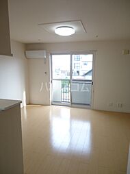 JR中央本線 勝川駅 徒歩26分の賃貸アパート 2階1LDKのリビング/ダイニング