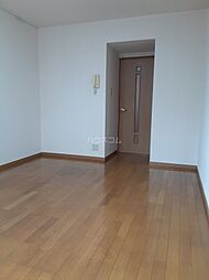 ヌヴェルハイツ 3階1Kのリビング/ダイニング