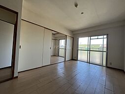 福田マンション 202 2階2DKのリビング/ダイニング