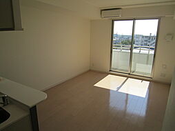 名古屋臨海高速あおなみ線 中島駅 徒歩1分の賃貸マンション 3階1Kのリビング/ダイニング