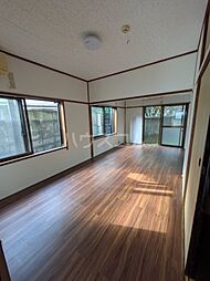 小田急小田原線 町田駅 徒歩10分の賃貸アパート 1階1DKのリビング/ダイニング