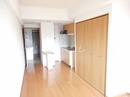 Ｗｏｈｎｕｎｇ　K 906 9階ワンルームのリビング/ダイニング