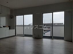 プリミエール林島 405 4階2LDKのリビング/ダイニング