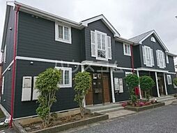 東武野田線 愛宕駅 徒歩20分の賃貸アパート