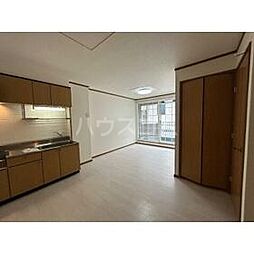 東武野田線 愛宕駅 徒歩20分の賃貸アパート 2階2LDKのリビング/ダイニング