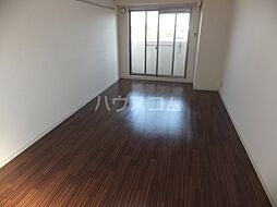 Via Ferix 105 1階1Kのリビング/ダイニング