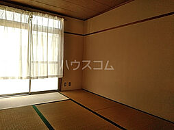 シティハイツ惣中 202 2階2DKのリビング/ダイニング