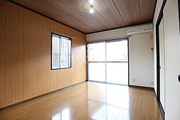 メゾン小山II 1階2DKのリビング/ダイニング