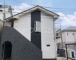 JR中央線 西荻窪駅 徒歩13分の賃貸アパート