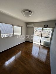 JR中央線 西八王子駅 バス15分 城山中入口下車 徒歩1分の賃貸アパート