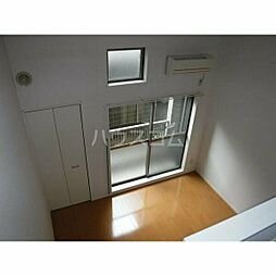 ラピュタ7 103 1階1Kのリビング/ダイニング