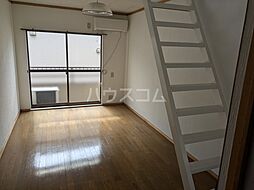 ミノタハイツ不二ガ丘2 102 1階1Kのリビング/ダイニング