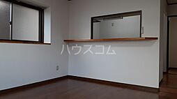 リベル6 102 1階2LDKのリビング/ダイニング