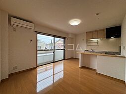 名古屋臨海高速あおなみ線 中島駅 徒歩19分の賃貸マンション 2階1LDKのリビング/ダイニング