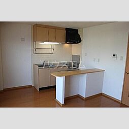 名古屋臨海高速あおなみ線 中島駅 徒歩19分の賃貸マンション 3階1LDKのリビング/ダイニング