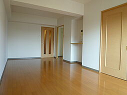 シークハイム弐番館 303 3階2LDKのリビング/ダイニング