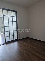 オーベルジュ’90 1階2DKのリビング/ダイニング