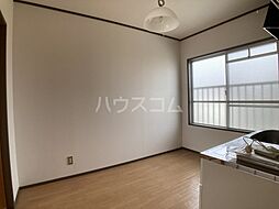 ハイツ神田 B-3 3階2DKのリビング/ダイニング