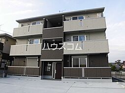 ガイドウェイバス志段味線 川村駅 徒歩10分の賃貸アパート