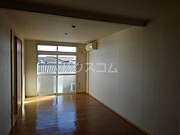 プラザタジマ 201 2階1LDKのリビング/ダイニング