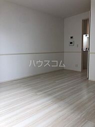 東武野田線 大和田駅 徒歩9分の賃貸アパート 2階1Kのリビング/ダイニング