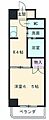 セントラル瑞穂6階4.5万円