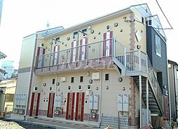 京急本線 京急鶴見駅 徒歩11分の賃貸アパート