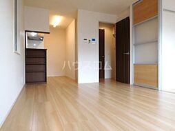 プランタン 101 1階1LDKのリビング/ダイニング