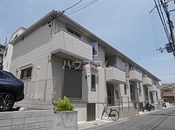 JR東海道・山陽本線 茨木駅 徒歩17分の賃貸アパート