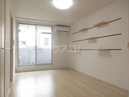 ドエル・コンフォート 203 2階1LDKのリビング/ダイニング