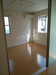 フォーカーレII 101 1階2DKのリビング/ダイニング