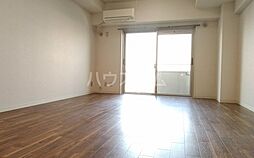 ダイアパレス鶴見第2 812 8階ワンルームのリビング/ダイニング