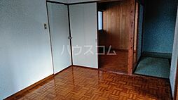 上条町貸家 西 1階2SDKのリビング/ダイニング