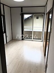 メゾンあすなろ 202 2階2LDKのリビング/ダイニング